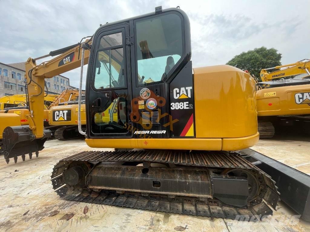 CAT 308 E 2 CR Midi ekskavatörler 7 - 12 t