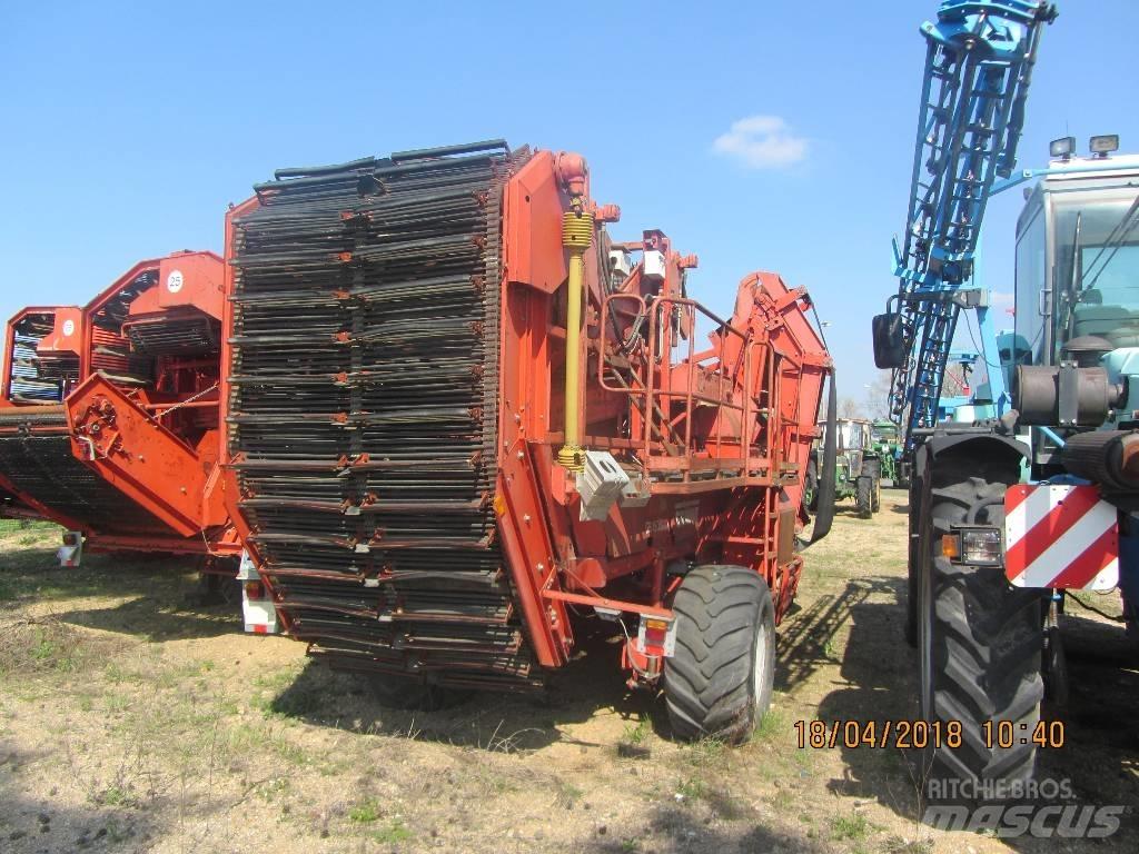 Grimme GBST 1500 Patates hasat makinalari