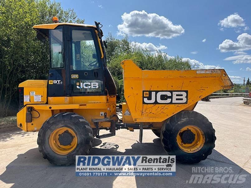 JCB 9FT Belden kirma kamyonlar