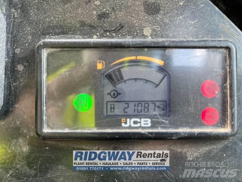 JCB 9FT Belden kirma kamyonlar