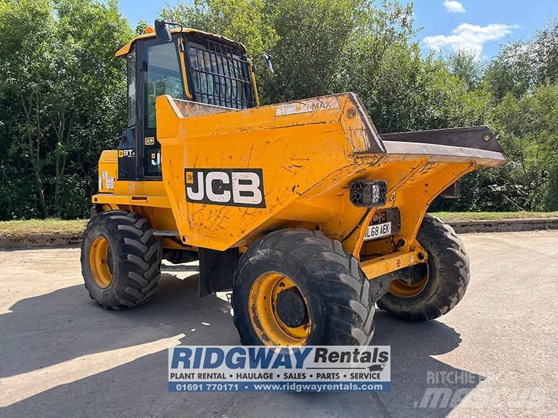 JCB 9FT Belden kirma kamyonlar