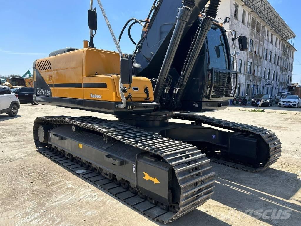 Hyundai 225lc-9s Midi ekskavatörler 7 - 12 t