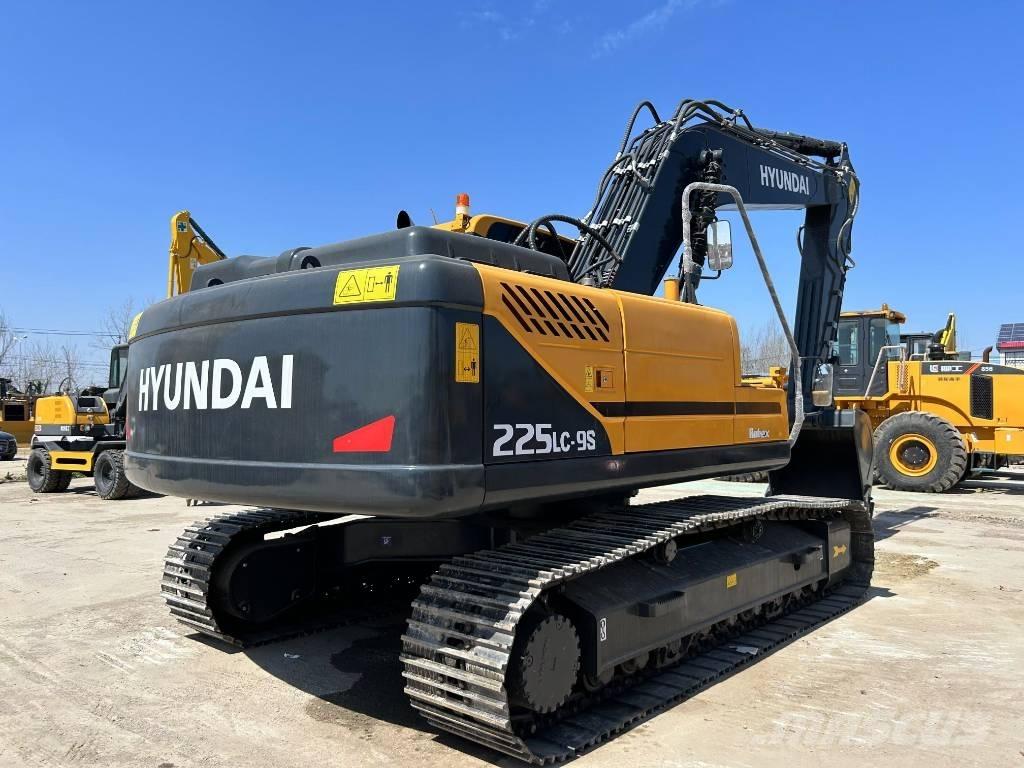 Hyundai 225lc-9s Midi ekskavatörler 7 - 12 t