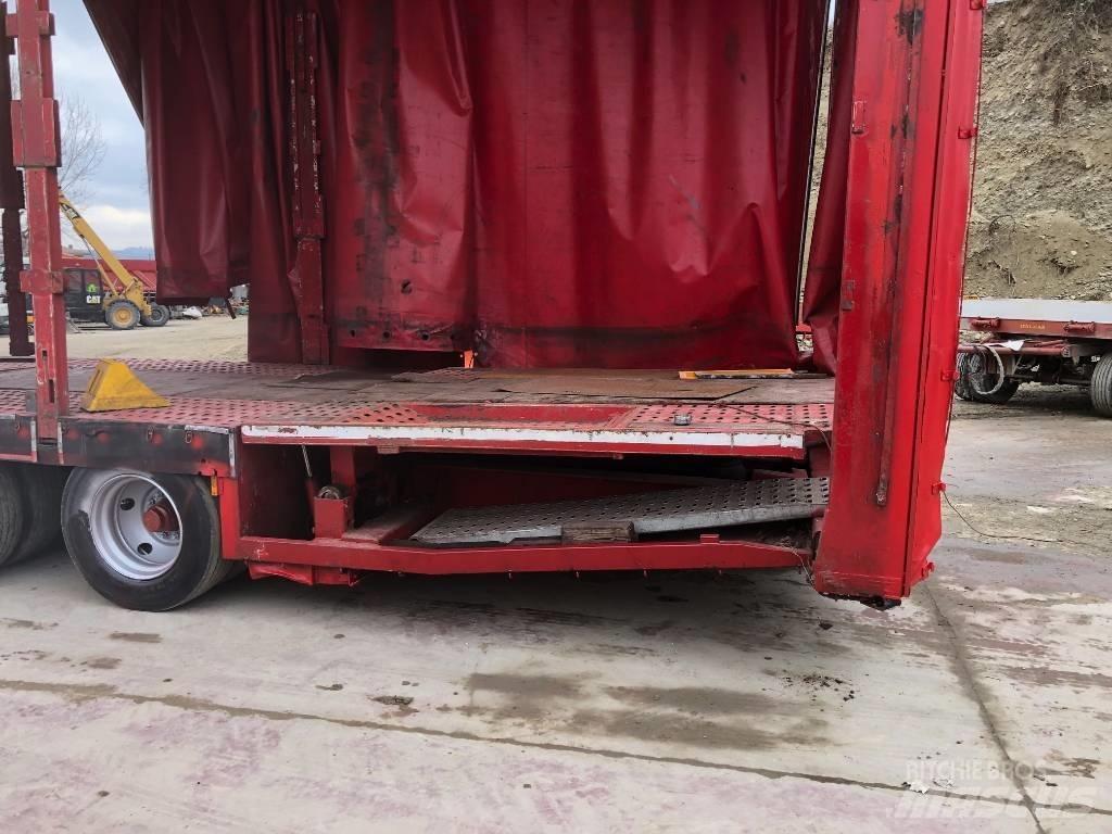 Rolfo rolfo Araç nakil yari çekicileri