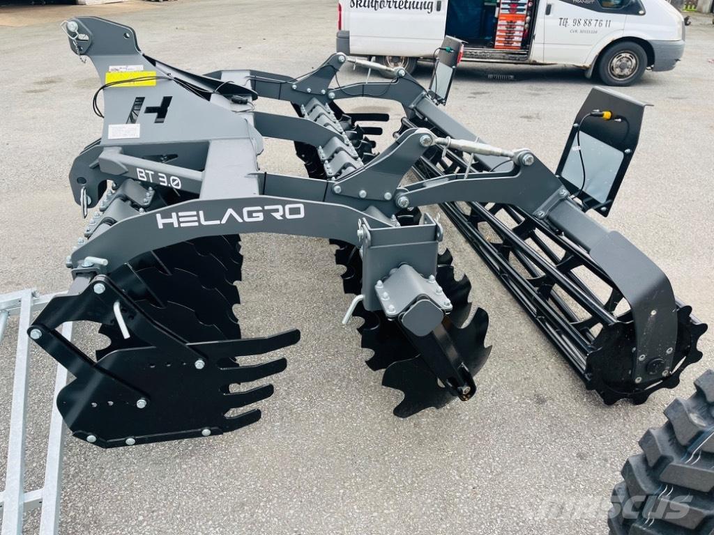  Helagro BT 300 Diskaro