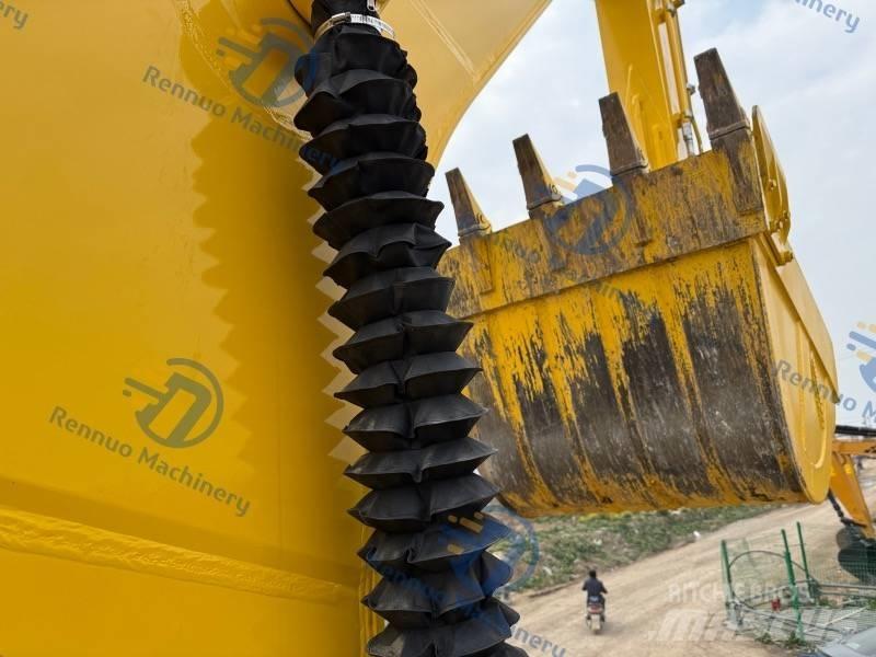 Komatsu PC 220-8 Paletli ekskavatörler