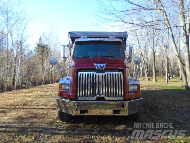 Western Star 4700SB Damperli kamyonlar