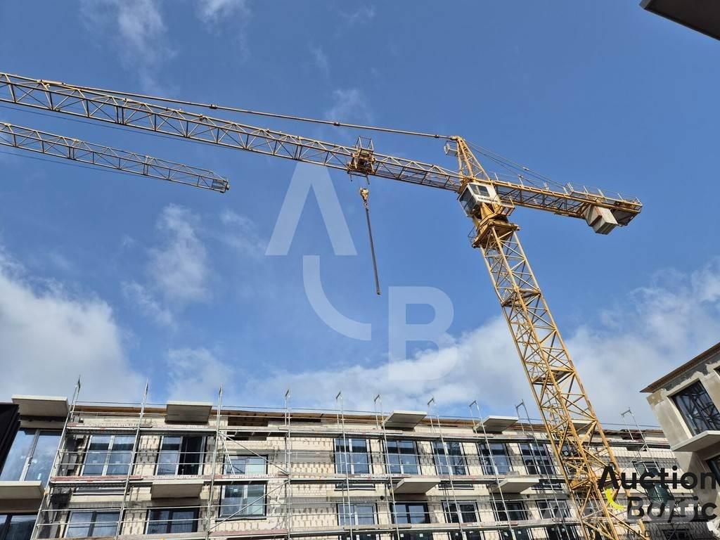 Liebherr 112 ECH Kule vinçler