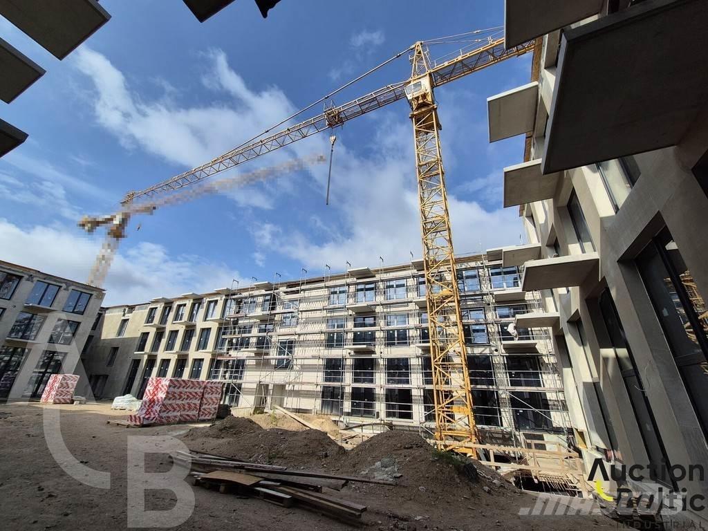 Liebherr 112 ECH Kule vinçler