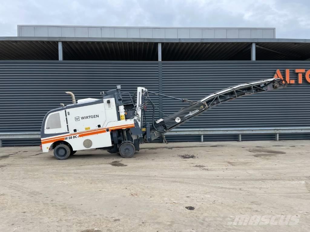 Wirtgen W 50 DCI Asfalt kaziyicilar
