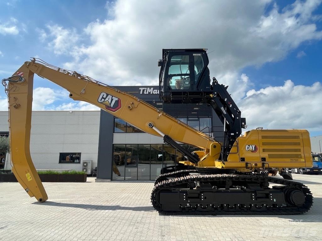 CAT MH3250 Atık taşıma araçları