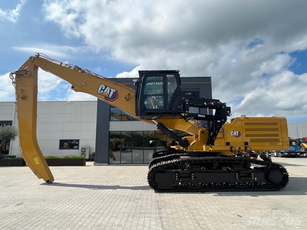 CAT MH3250 Atık taşıma araçları