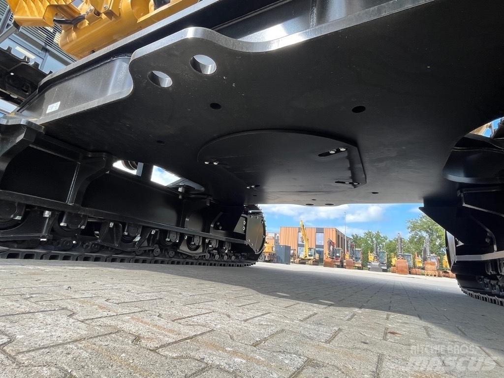 CAT MH3250 Atık taşıma araçları