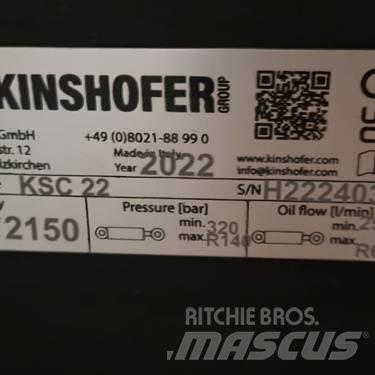 Kinshofer ksc 22 Diger parçalar