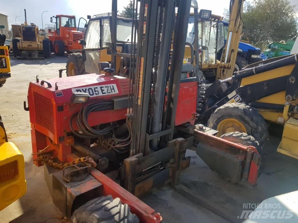 Moffett MOFFETT Diger aksam