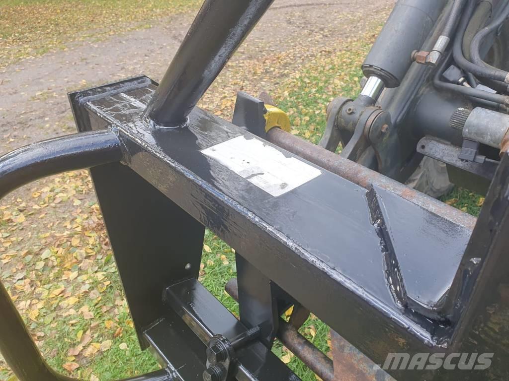 Ålö suursäkkinostin Ön yükleyici atasmanlar