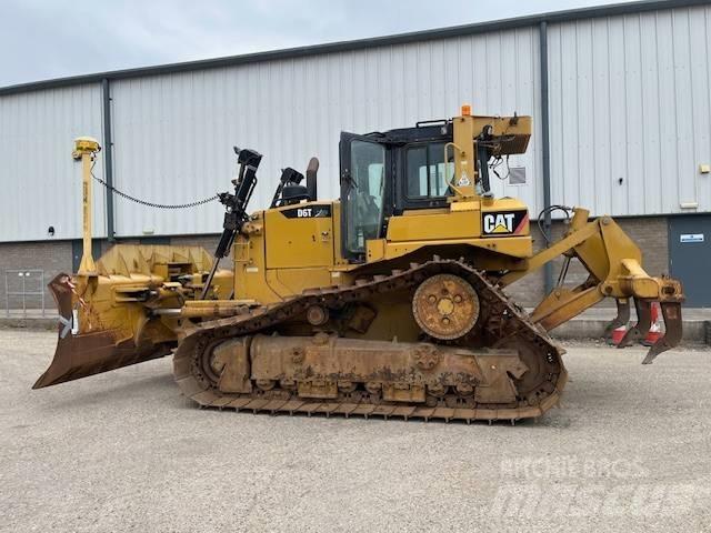 CAT D 6 T LGP Paletli dozerler