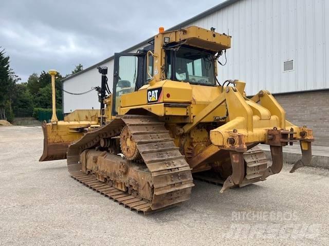 CAT D 6 T LGP Paletli dozerler