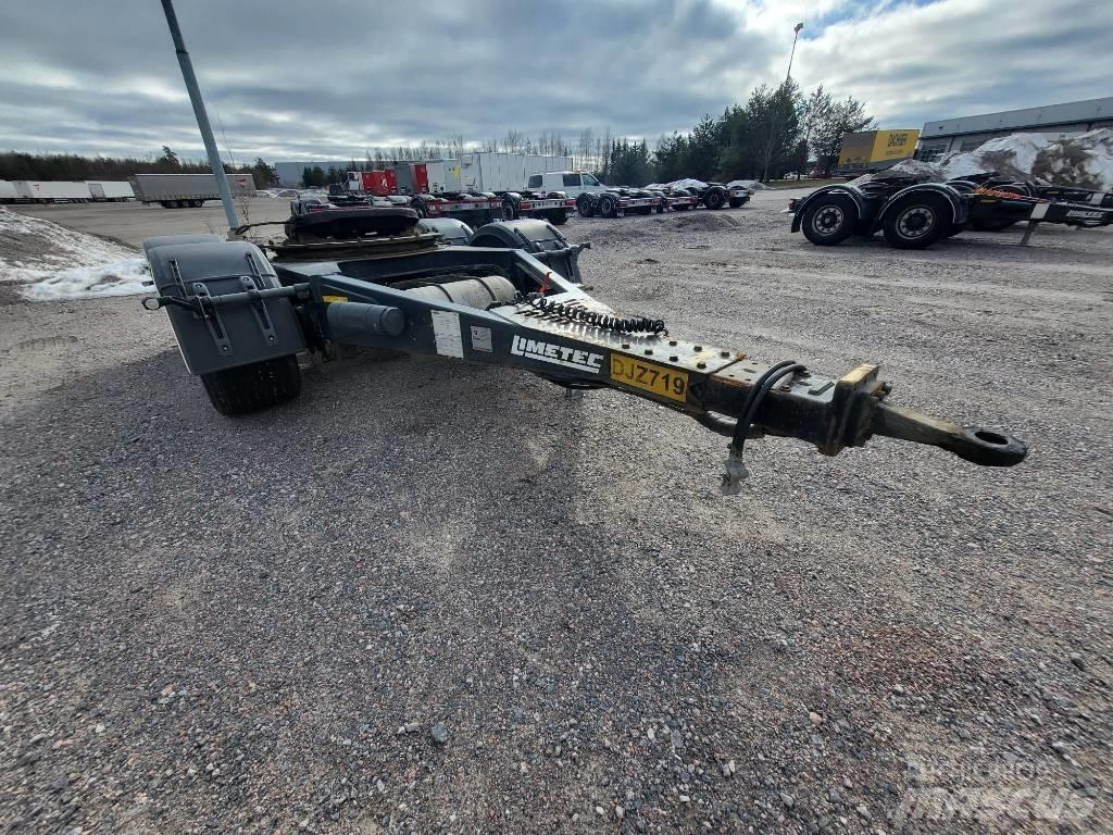 Limetec VPA218 Doliler