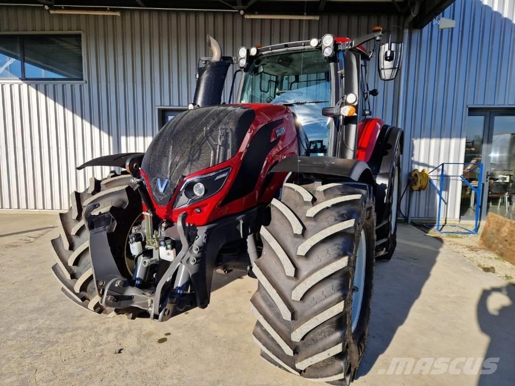 Valtra T 194 Traktörler