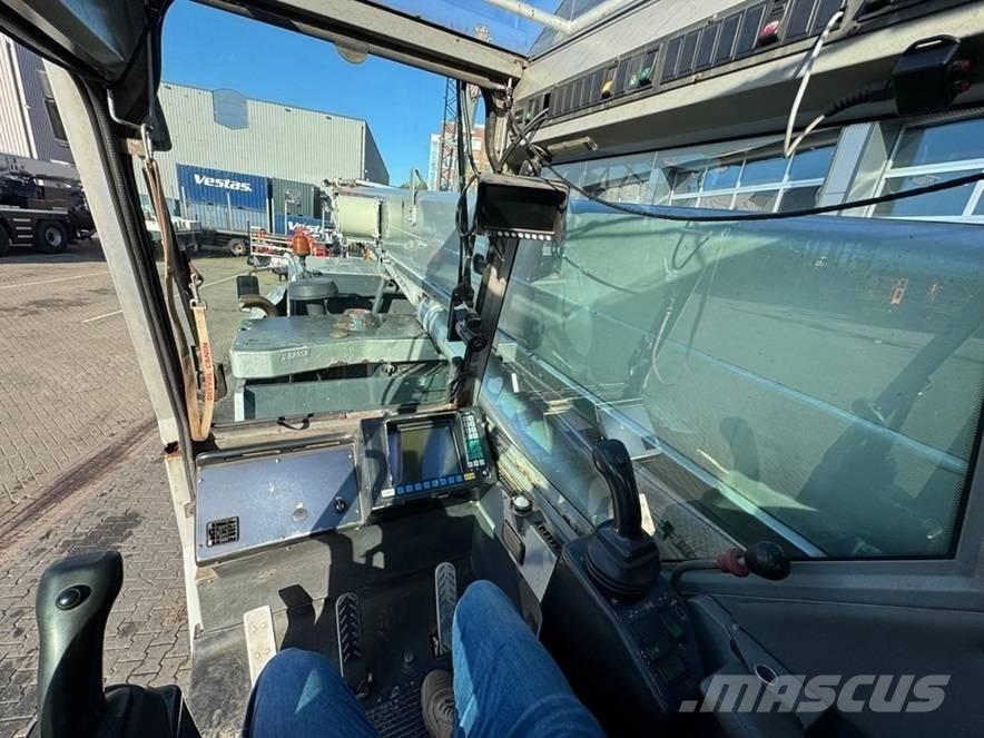 Liebherr LTM 1030-2 Yol-Arazi Tipi Vinçler (AT)