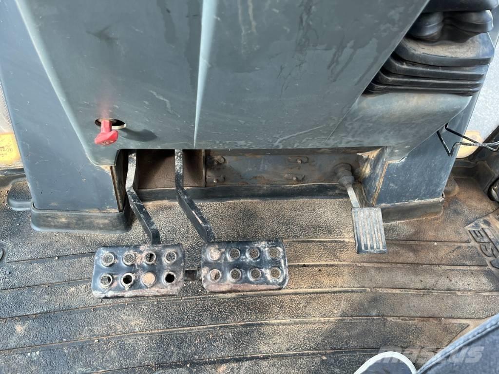 CASE 580SLE RANGER Kazıcı yükleyiciler - beko loder