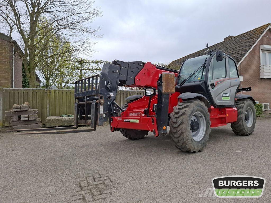 Manitou MT1840 Teleskopik yükleyiciler
