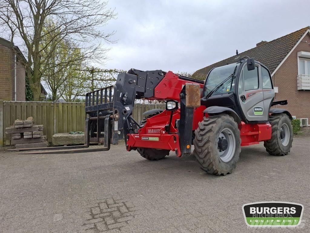 Manitou MT1840 Teleskopik yükleyiciler
