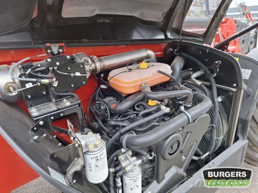 Manitou MT1840 Teleskopik yükleyiciler