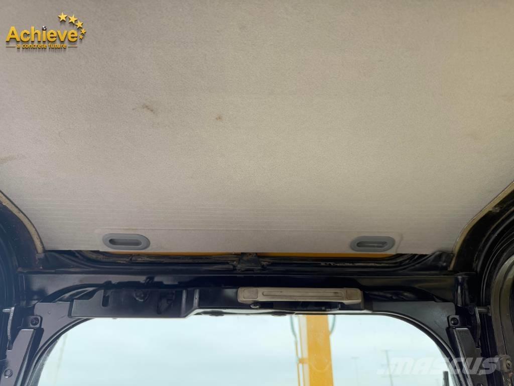 CAT 320 D Paletli ekskavatörler