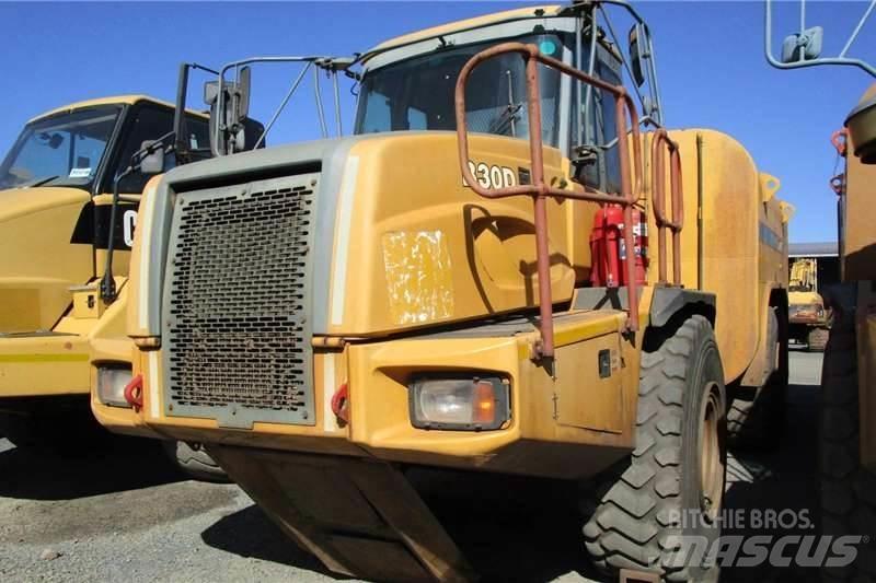 Bell 23000L Diger kamyonlar