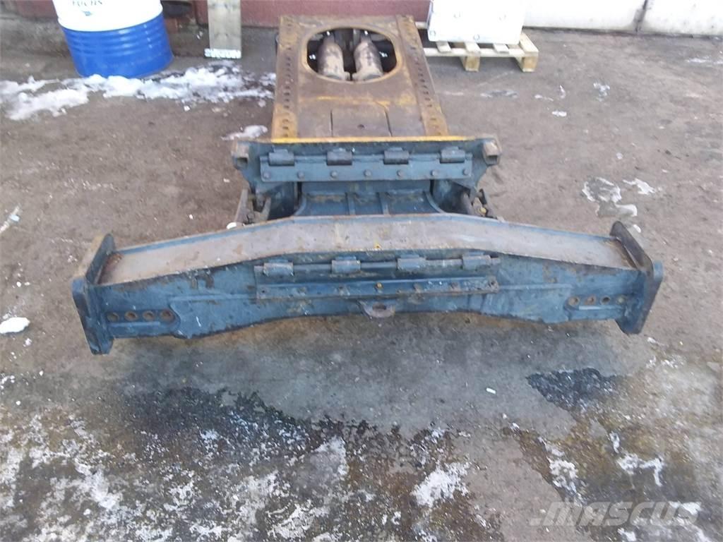 Ponsse 10WD Saseler