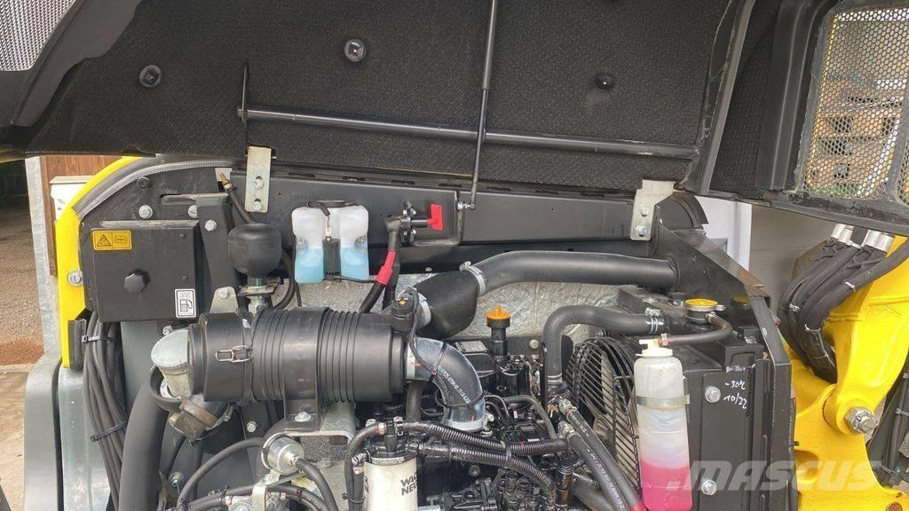 Wacker Neuson EZ 38 Mini ekskavatörler, 7 tona dek