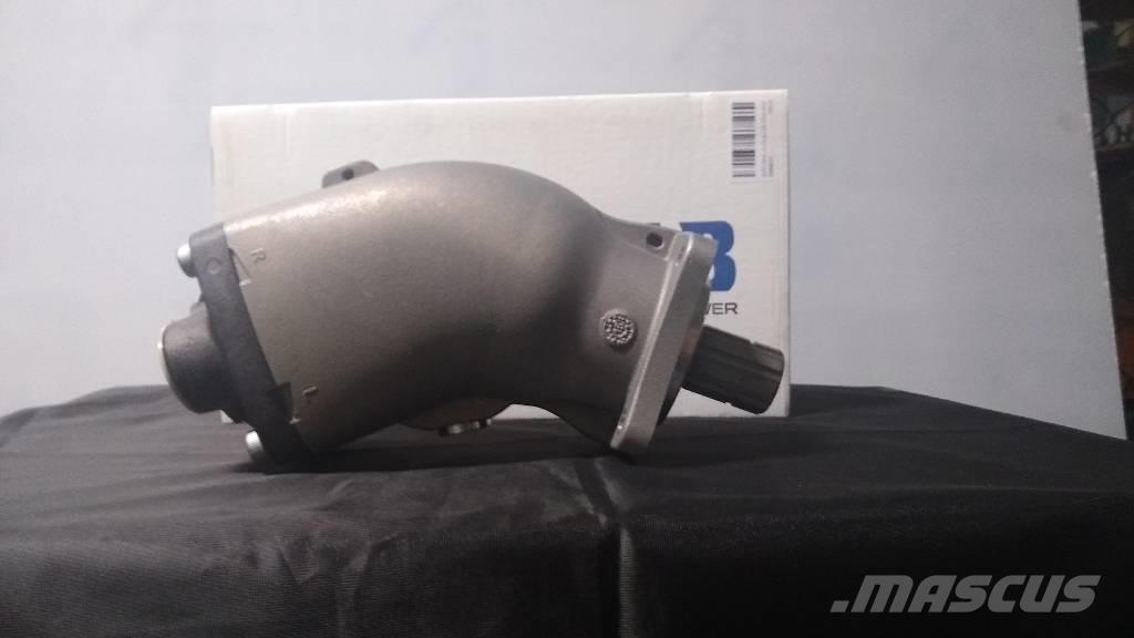 Sunfab SAP 084 Diger aksam