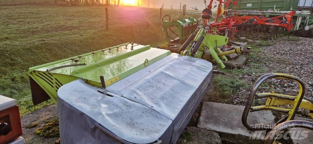 CLAAS Disco 2750 C Diskli çayir biçme makinasi