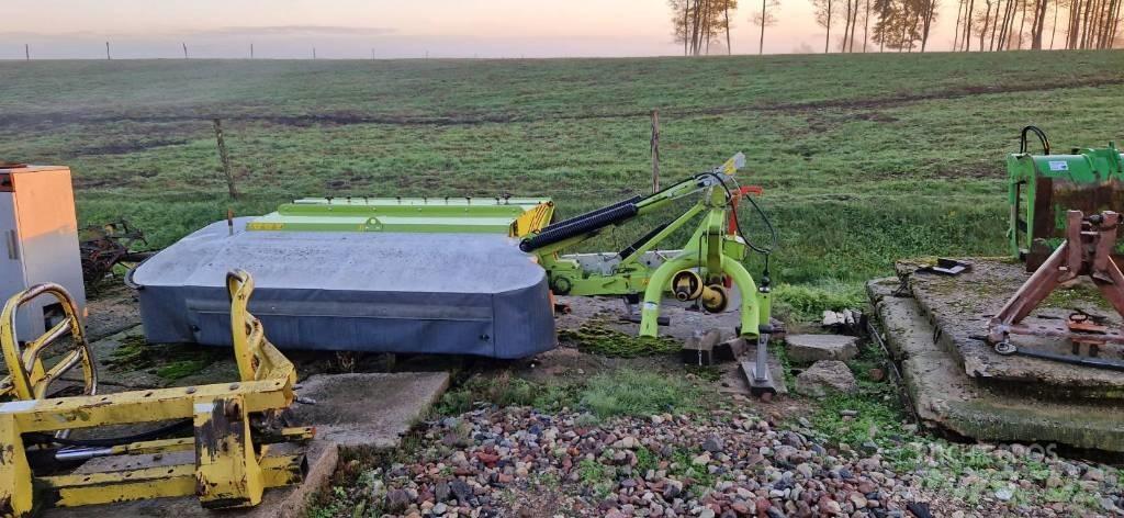 CLAAS Disco 2750 C Diskli çayir biçme makinasi