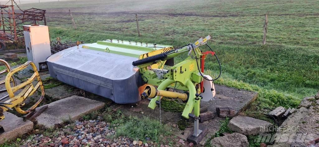 CLAAS Disco 2750 C Diskli çayir biçme makinasi
