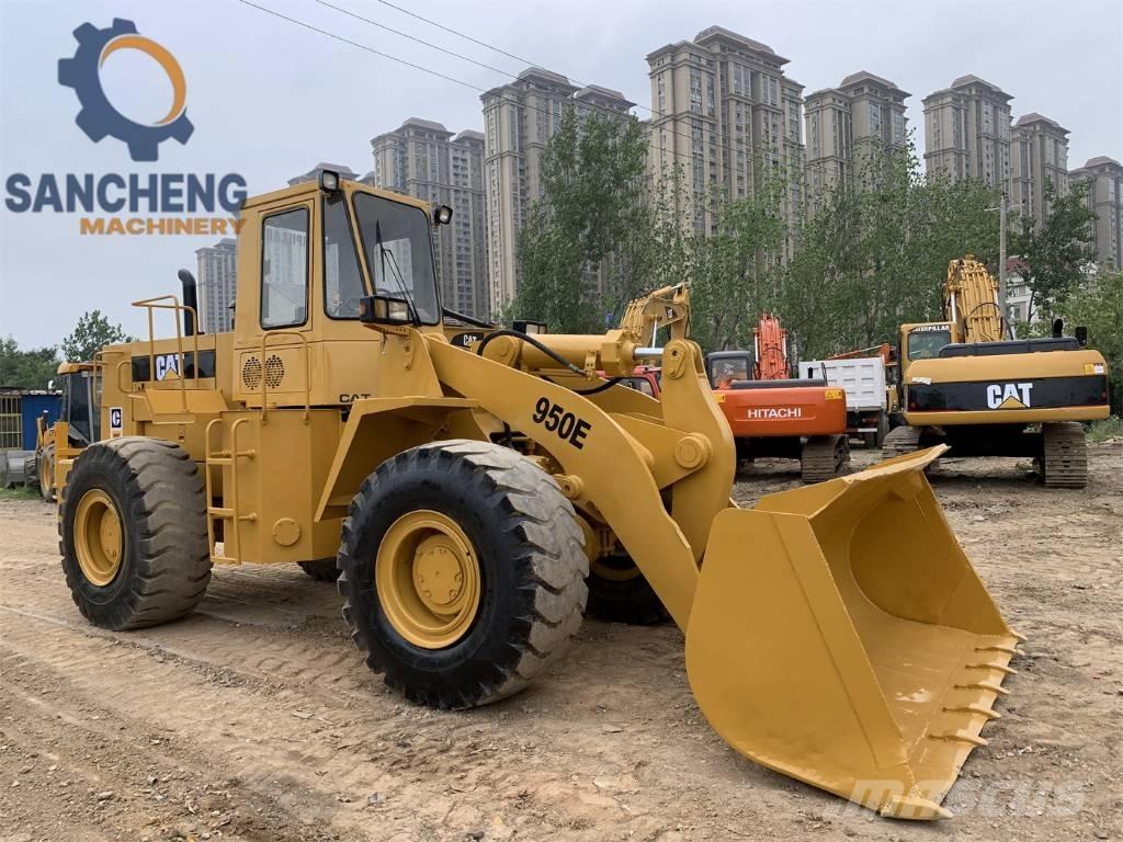 CAT 950 E Tekerlekli yükleyiciler