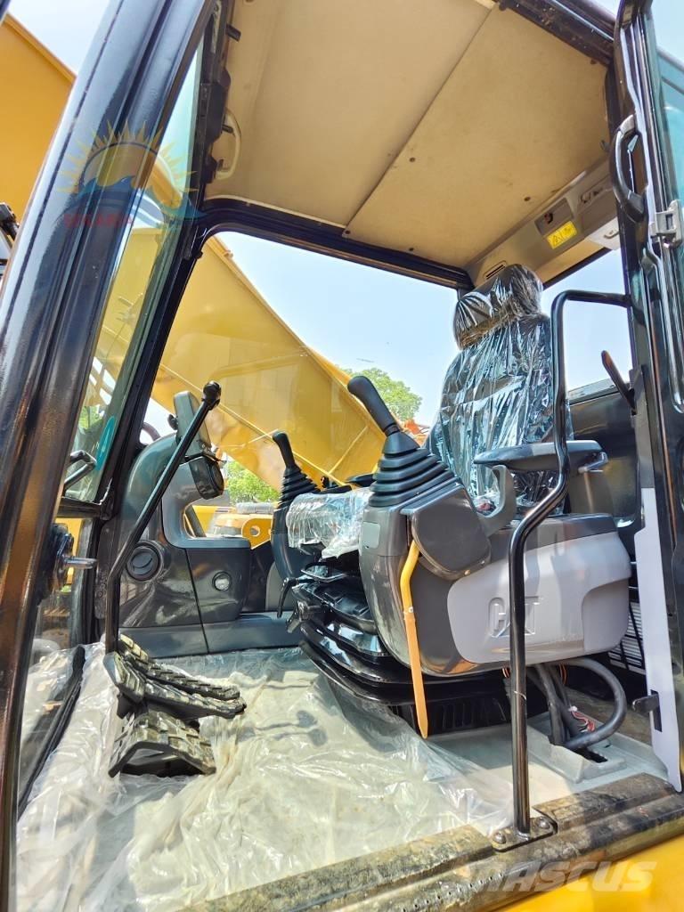 CAT 336 D Paletli ekskavatörler