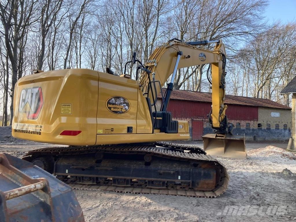 CAT 330 NG - nextgen Paletli ekskavatörler