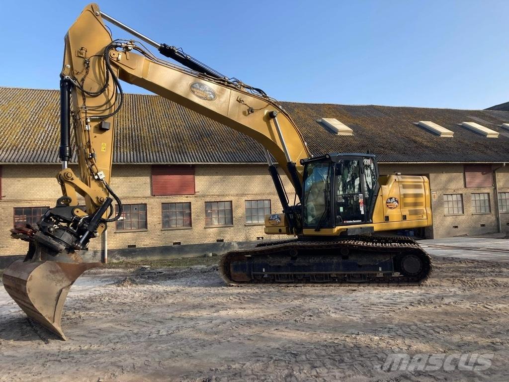 CAT 330 NG - nextgen Paletli ekskavatörler