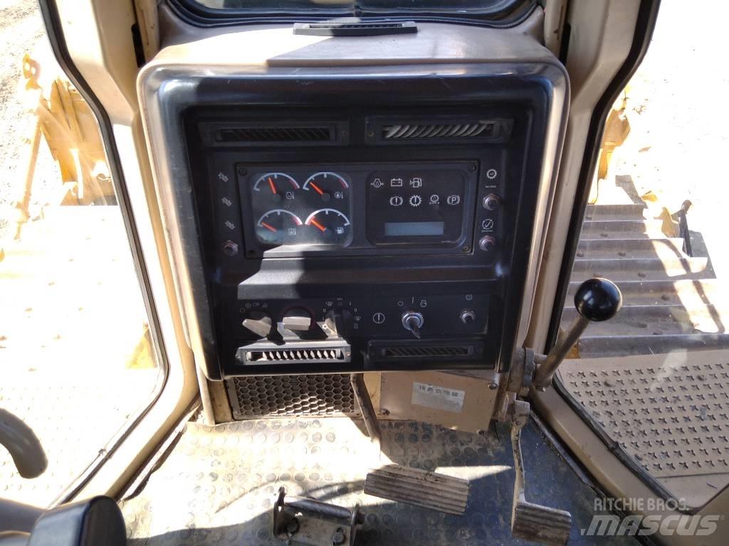 CAT D 6 R LGP Dozerler
