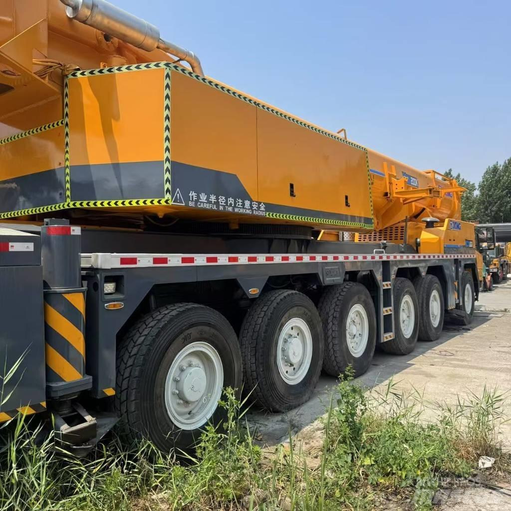 XCMG XCA 200 Arazi Tipi Vinçler (RT)