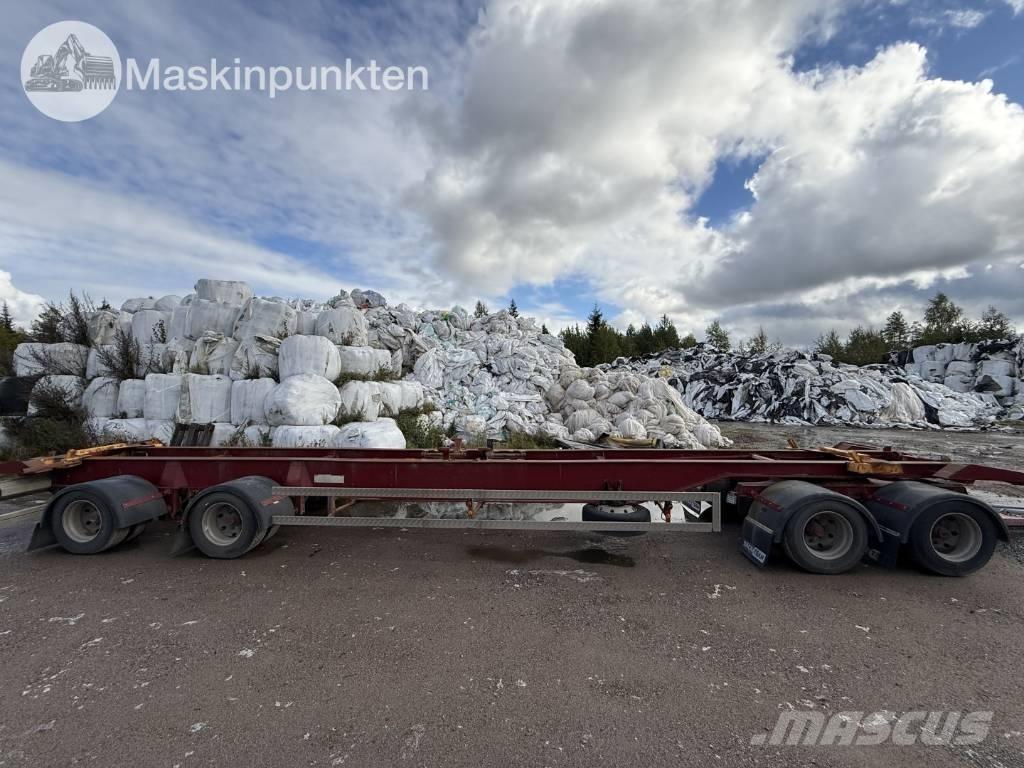 Jyki V42-WO Römorklar