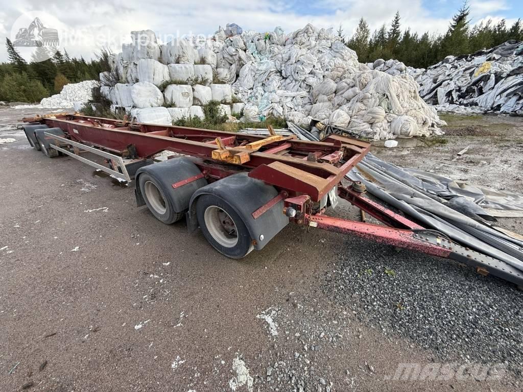 Jyki V42-WO Römorklar