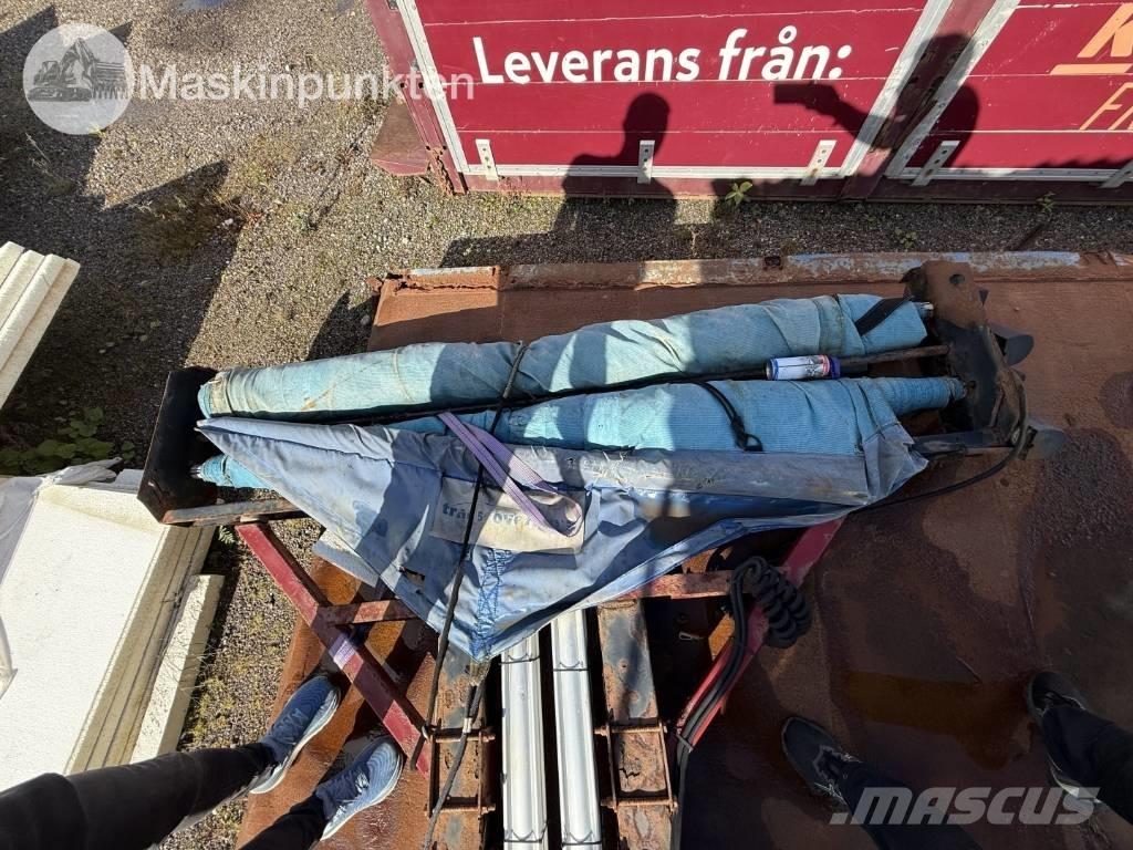 Jyki V42-WO Römorklar