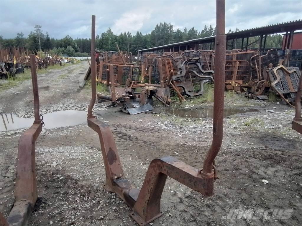 Rottne Rapid Diger parçalar