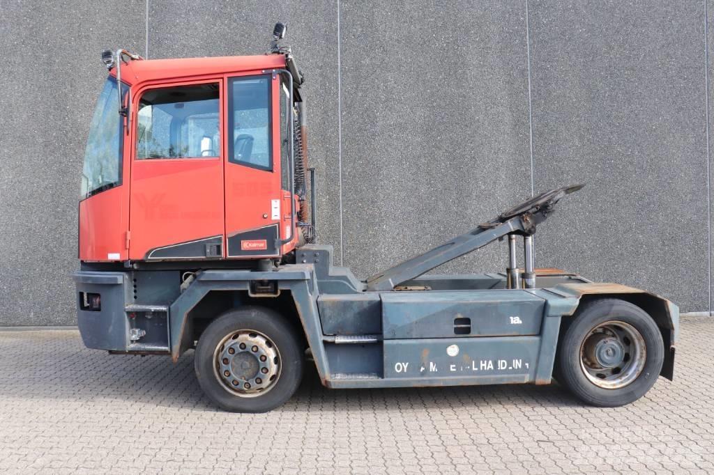 Kalmar TRL 618 i Terminal çekiciler