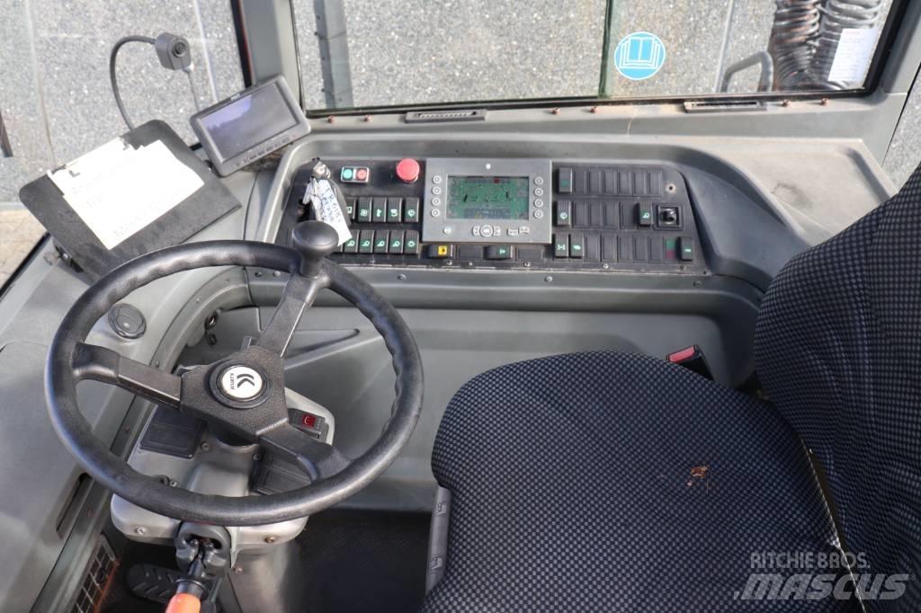 Kalmar TRL 618 i Terminal çekiciler