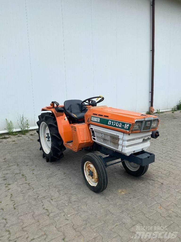 Kubota B1702-M Traktörler